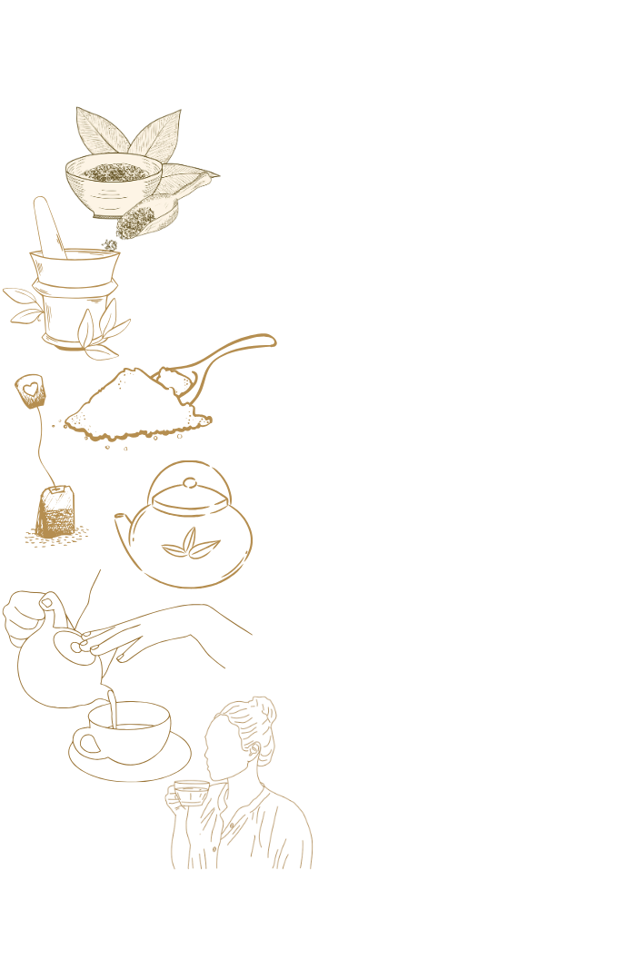 Left Background Decorative